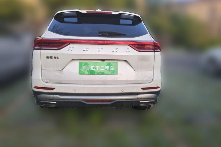 Used Haval H6 2021 China Trend Edition 1.5 GDIT Automatic Champion Version Rear