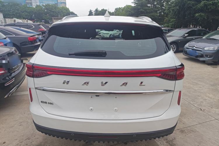 Used Haval H6 2021 3rd Generation 1.5T Automatic Two-Wheel Drive Max Rear