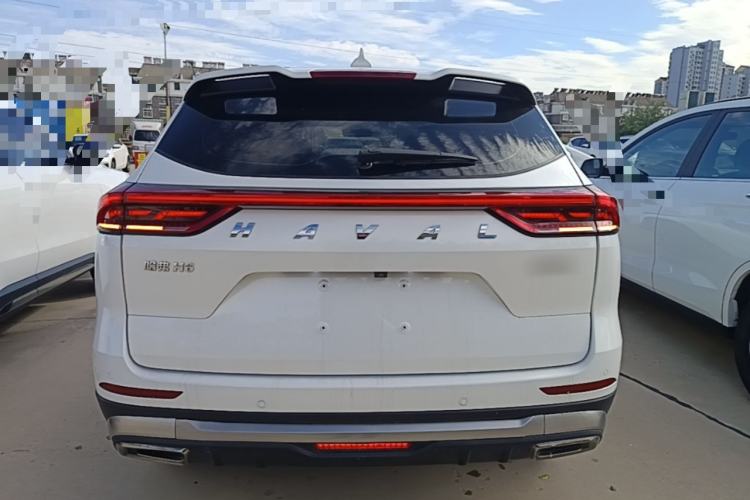 Used Haval H6 2021 National Trend Edition 1.5T Automatic Urban Version Rear