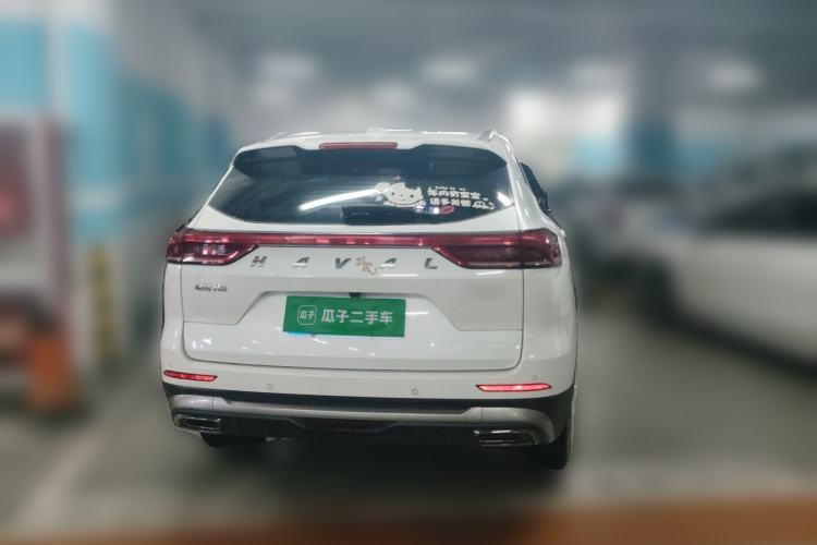 Used Haval H6 2021 National Trend Edition 1.5T Automatic Champion Version Rear