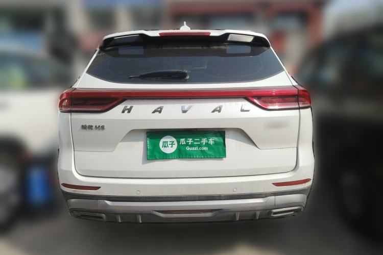 Used Haval H6 2021 National Trend Edition 1.5T Automatic Urban Version Rear