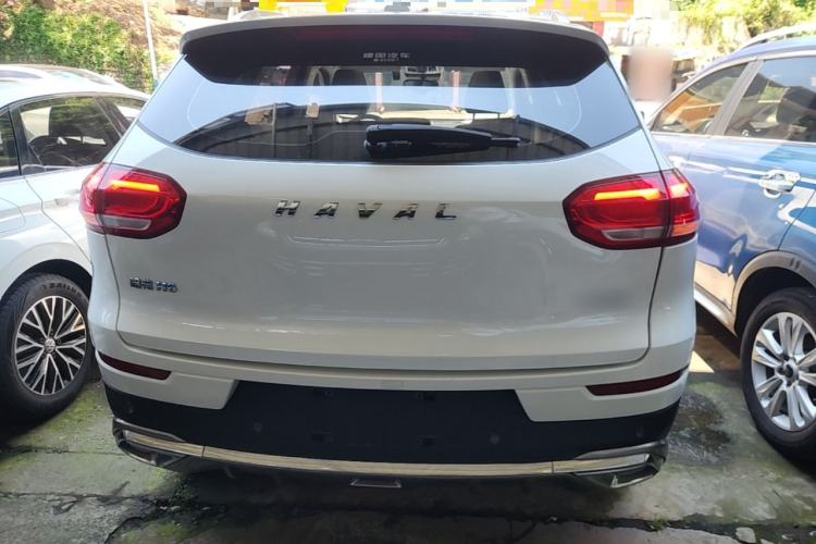Used Haval H6 2021 1.5T Automatic Urban Edition Rear