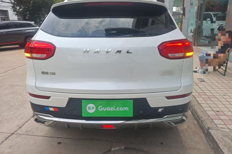 Used Haval H6 2021 1.5 GDIT Automatic Champion Edition Rear