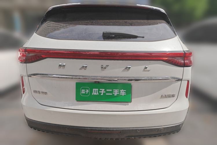 Used Haval H6 2021 3rd Generation 1.5T Automatic Two-Wheel Drive Max Rear