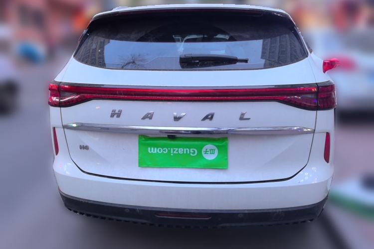 Used Haval H6 2021 3rd Generation 1.5T Automatic Enjoyment Model Rear