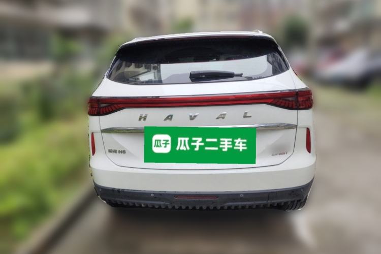 Used Haval H6 2021 3rd Generation 2.0T Automatic Two-Wheel Drive Max Rear