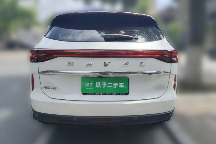 Used Haval H6 2021 3rd Generation 1.5T Automatic Two-Wheel Drive Max Rear