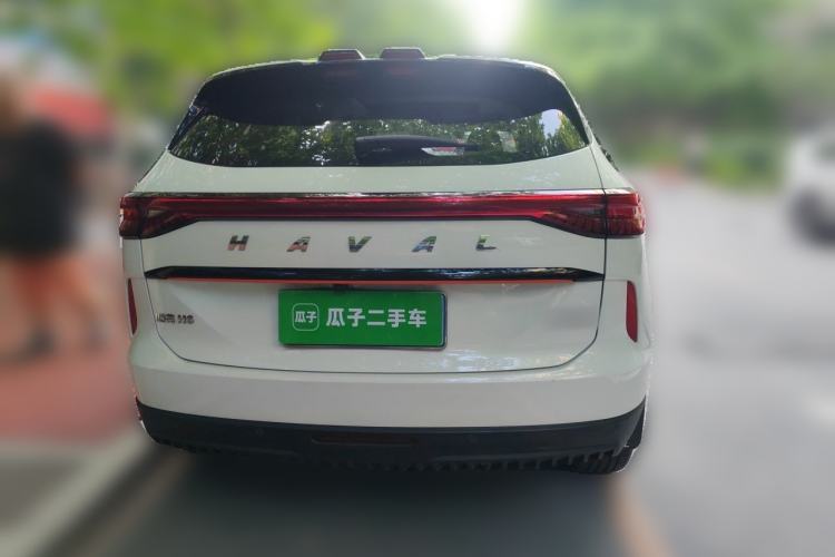 Used Haval H6 2021 3rd Generation 1.5T Automatic Two-Wheel Drive Supreme+ Rear