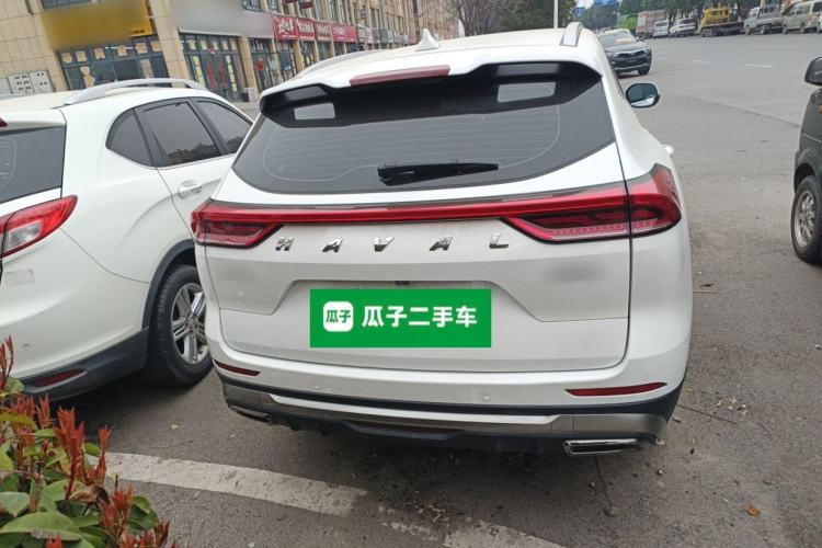 Used Haval H6 2021 National Trend Edition 1.5T Automatic Urban Version Rear