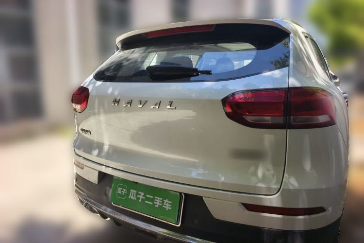 Used Haval H6 2021 1.5T Automatic Urban Edition Rear