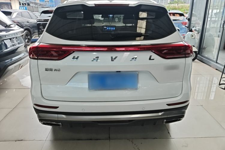 Used Haval H6 2021 National Trend Edition 1.5T Automatic Urban Version Rear