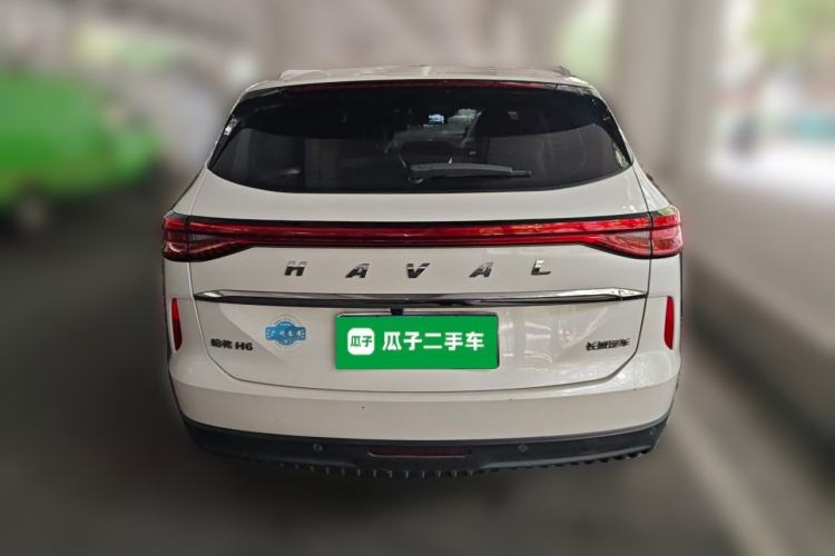 Used Haval H6 2021 3rd Generation 1.5T Automatic Two-Wheel Drive Max Rear