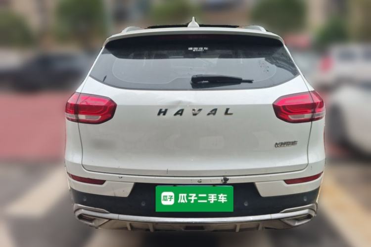 Used Haval H6 2021 1.5 GDIT Automatic Champion Edition Rear