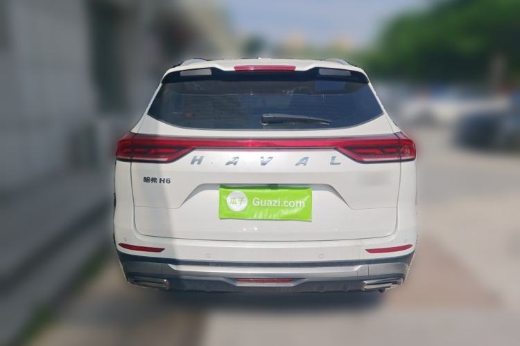Used Haval H6 2021 China Trend Edition 1.5 GDIT Automatic Champion Version Rear