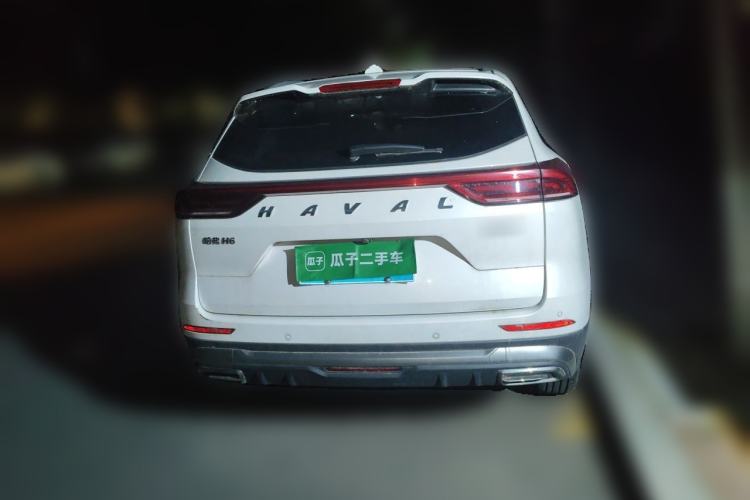 Used Haval H6 2021 National Trend Edition 1.5T Automatic Urban Version Rear