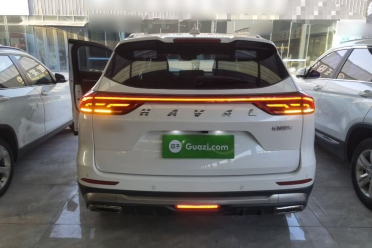 Used Haval H6 2021 National Trend Edition 1.5T Automatic Champion Version Rear