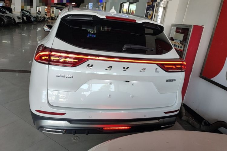 Used Haval H6 2021 National Trend Edition 1.5T Automatic Champion Version Rear