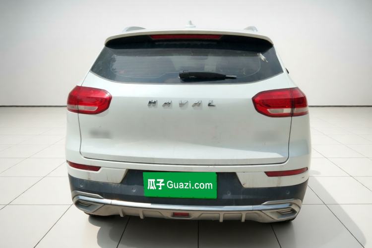 Used Haval H6 2021 1.5T Automatic Champion Edition Rear
