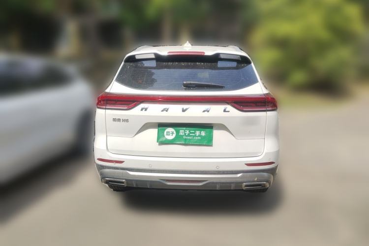 Used Haval H6 2021 National Trend Edition 1.5T Automatic Champion Version Rear