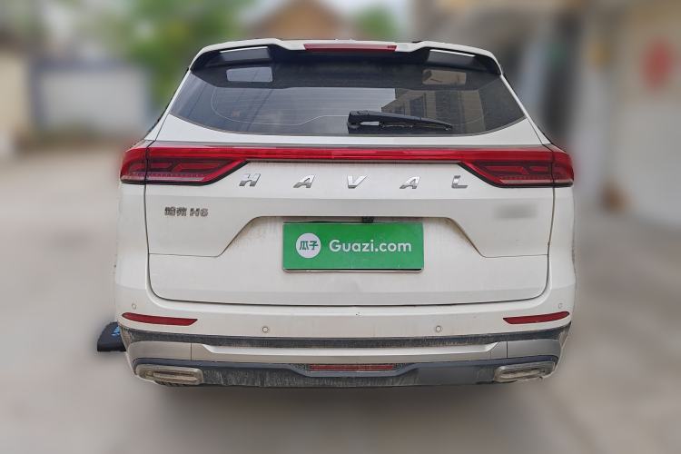 Used Haval H6 2021 National Trend Edition 1.5T Automatic Champion Version Rear