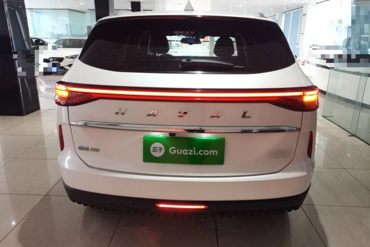 Used Haval H6 2021 3rd Generation 1.5T Automatic Two-Wheel Drive Pro Rear