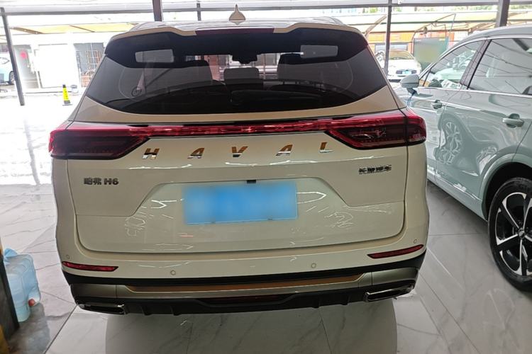 Used Haval H6 2021 China Trend Edition 1.5 GDIT Automatic Champion Version Rear