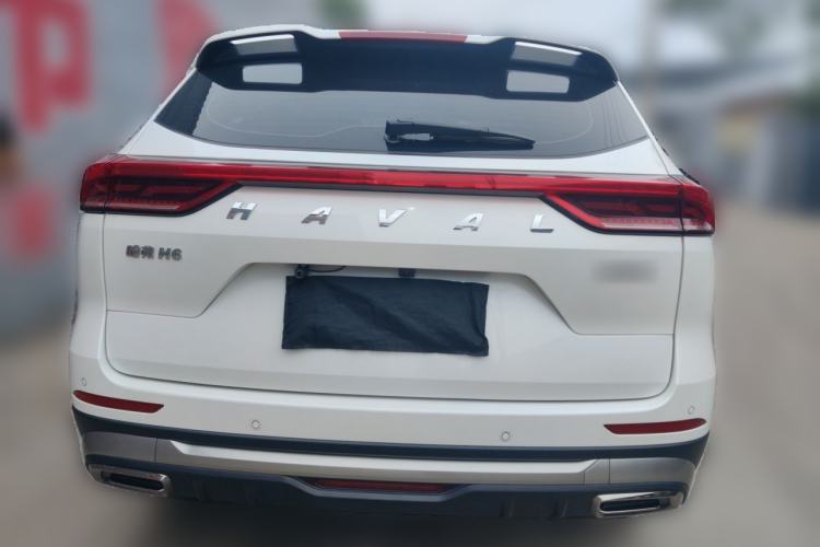 Used Haval H6 2021 China Trend Edition 1.5 GDIT Automatic Champion Version Rear
