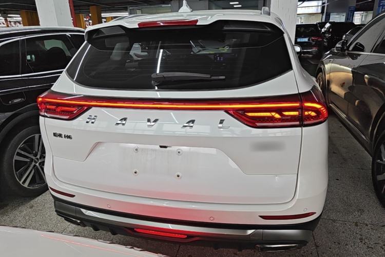 Used Haval H6 2021 National Trend Edition 1.5T Automatic Champion Version Rear