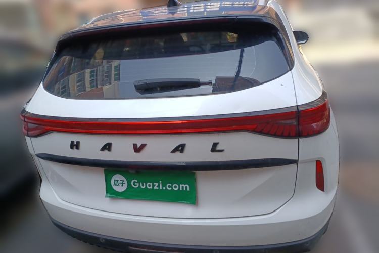 Used Haval H6 2021 3rd Generation 2.0T Automatic All-Wheel Drive Max Rear