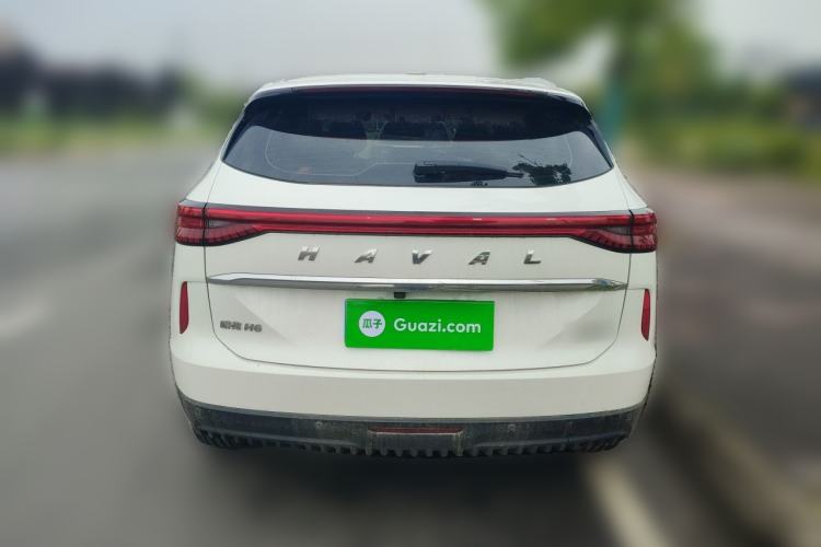 Used Haval H6 2021 3rd Generation 1.5T Automatic Two-Wheel Drive Max Rear