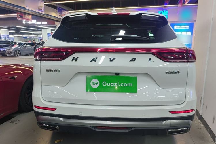 Used Haval H6 2021 National Trend Edition 1.5T Automatic Champion Version Rear