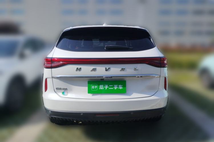 Used Haval H6 2021 3rd Generation 1.5T Automatic Two-Wheel Drive Max Rear