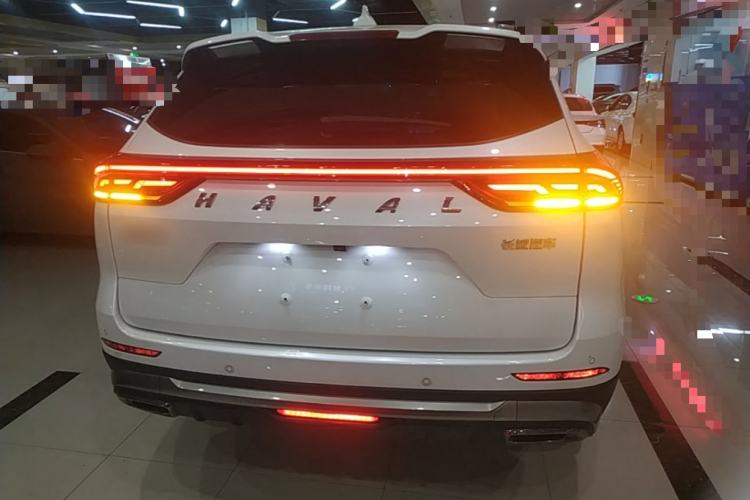 Used Haval H6 2021 National Trend Edition 1.5T Automatic Champion Version Rear