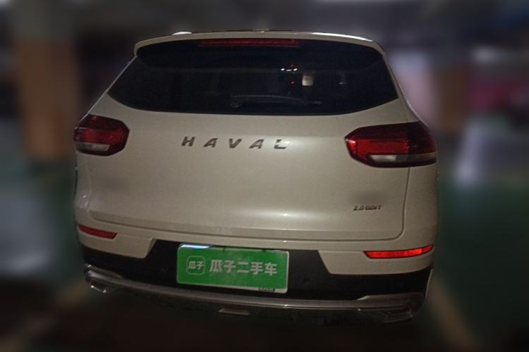Used Haval H6 2021 2.0 GDIT Automatic Champion Edition Rear