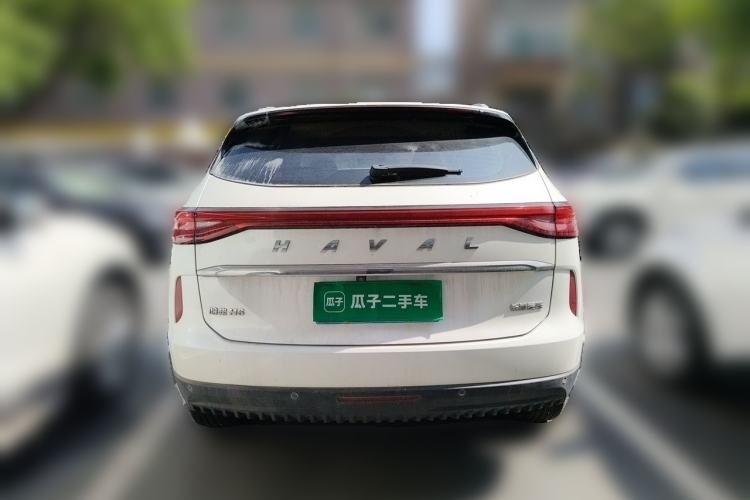 Used Haval H6 2021 3rd Generation 1.5T Automatic Two-Wheel Drive Pro Rear