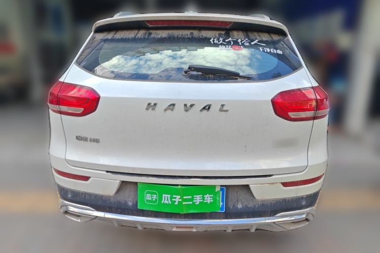 Used Haval H6 2021 1.5 GDIT Automatic Luxury Edition Rear