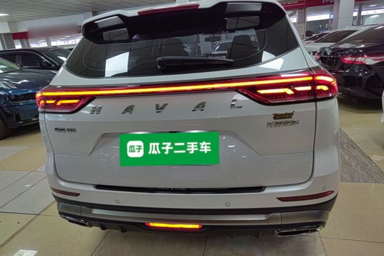 Used Haval H6 2021 National Trend Edition 1.5T Automatic Urban Version Rear