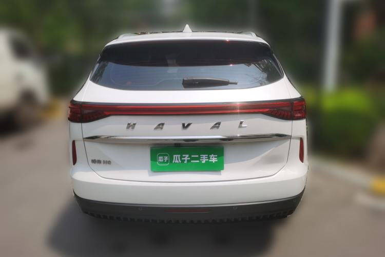 Used Haval H6 2021 3rd Generation 1.5T Automatic Two-Wheel Drive Max Rear