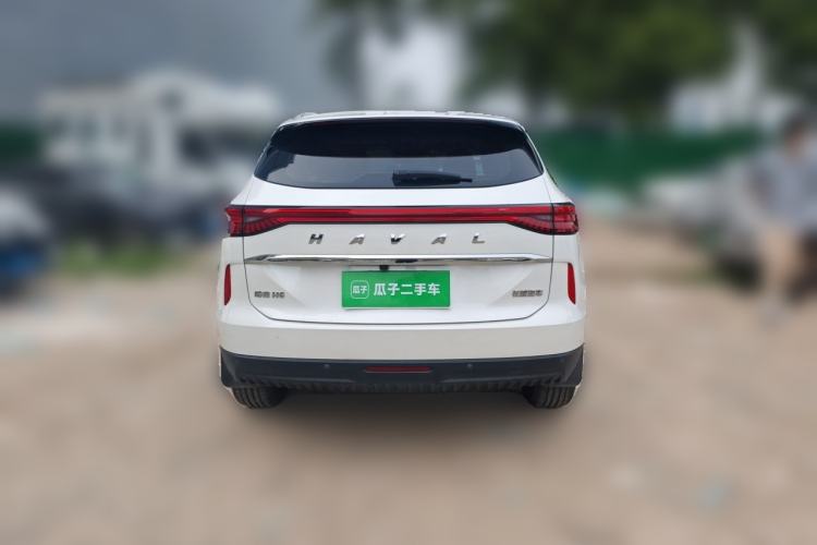 Used Haval H6 2021 3rd Generation 1.5T Automatic Two-Wheel Drive Max Rear