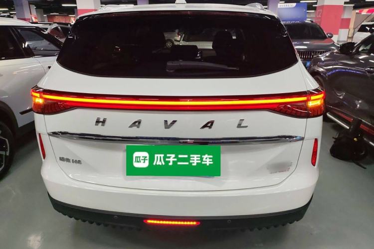 Used Haval H6 2021 3rd Generation 2.0T Automatic Two-Wheel Drive Max Rear