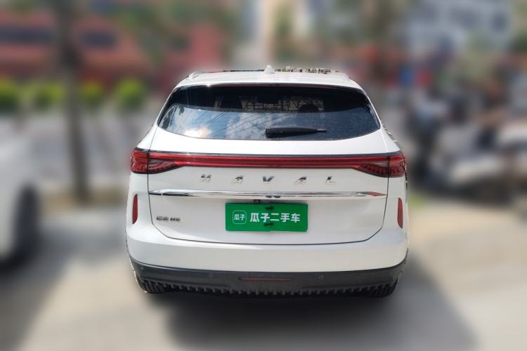 Used Haval H6 2021 3rd Generation 1.5T Automatic Two-Wheel Drive Max Rear