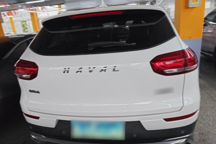 Used Haval H6 2021 1.5T Automatic Champion Edition Rear