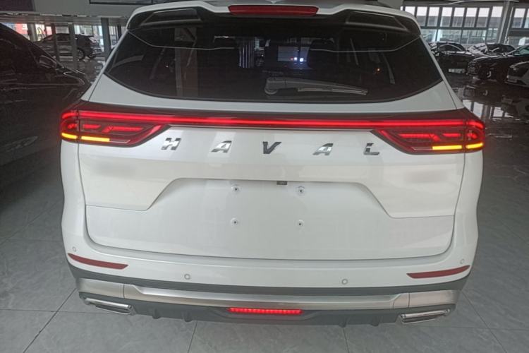 Used Haval H6 2021 National Trend Edition 1.5T Automatic Urban Version Rear