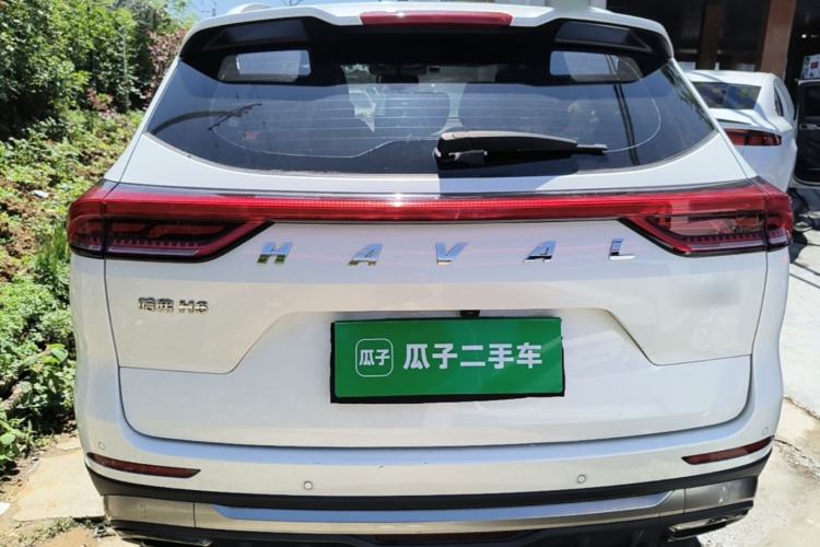 Used Haval H6 2021 National Trend Edition 1.5T Automatic Champion Version Rear