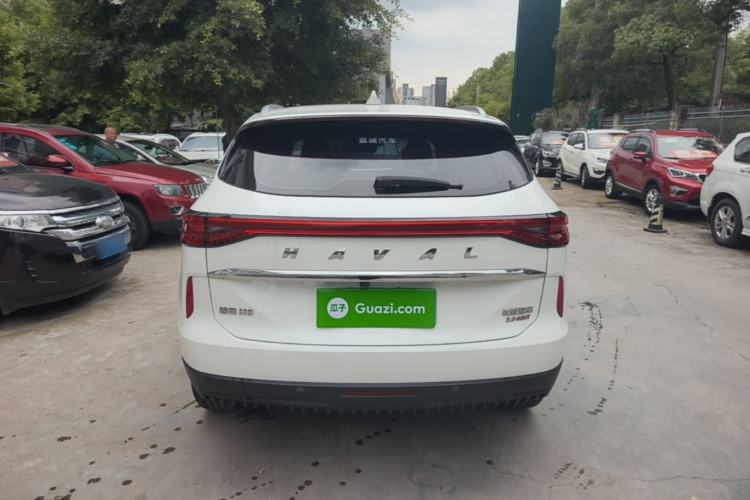 Used Haval H6 2021 3rd Generation 2.0T Automatic Two-Wheel Drive Max Rear