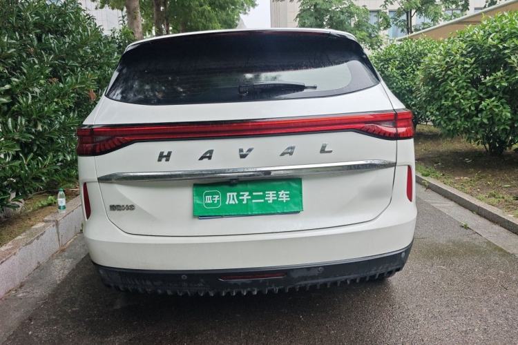 Used Haval H6 2021 3rd Generation 1.5T Automatic Two-Wheel Drive Max Rear