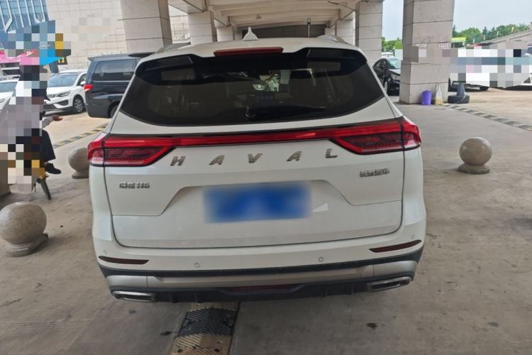 Used Haval H6 2021 National Trend Edition 1.5T Automatic Urban Version Rear