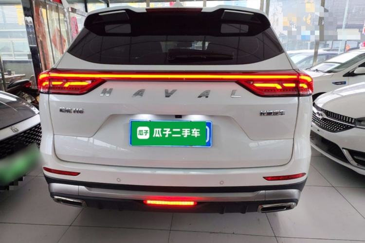 Used Haval H6 2021 National Trend Edition 1.5T Automatic Urban Version Rear