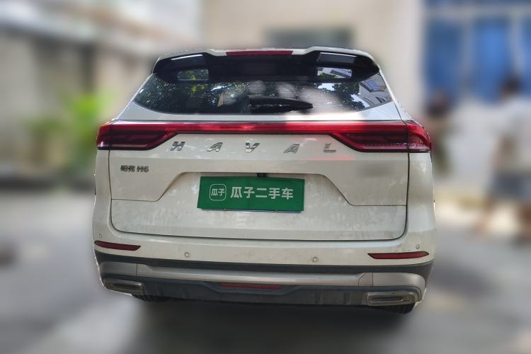 Used Haval H6 2021 National Trend Edition 1.5T Automatic Urban Version Rear