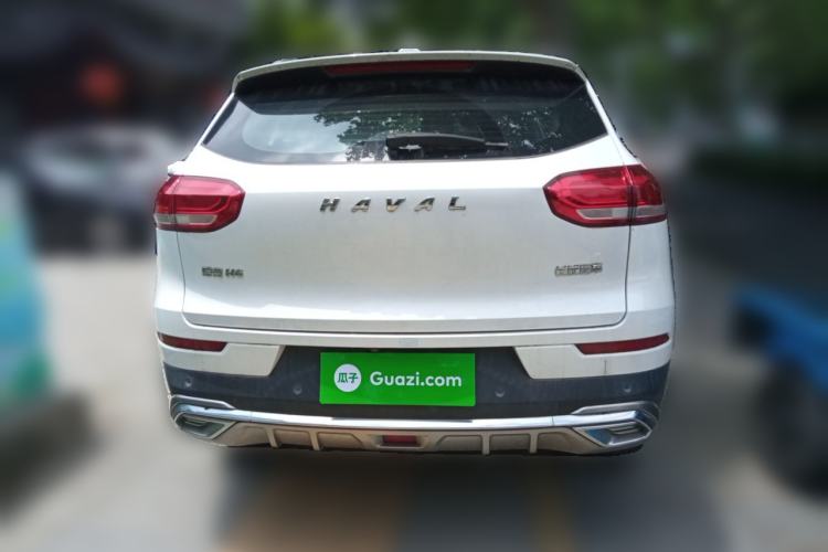Used Haval H6 2021 1.5T Automatic Urban Edition Rear